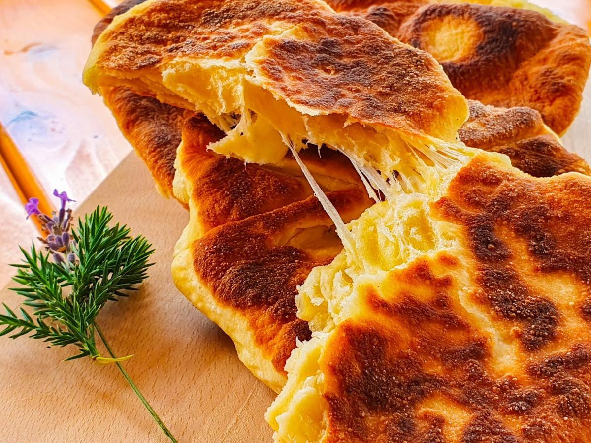 מלון Domeniul Acasa In Vadu Izei Maramu מראה חיצוני תמונה